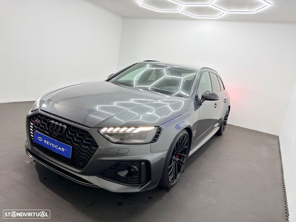 Audi RS4 Avant 2.9 TSI quattro Tiptronic - 6