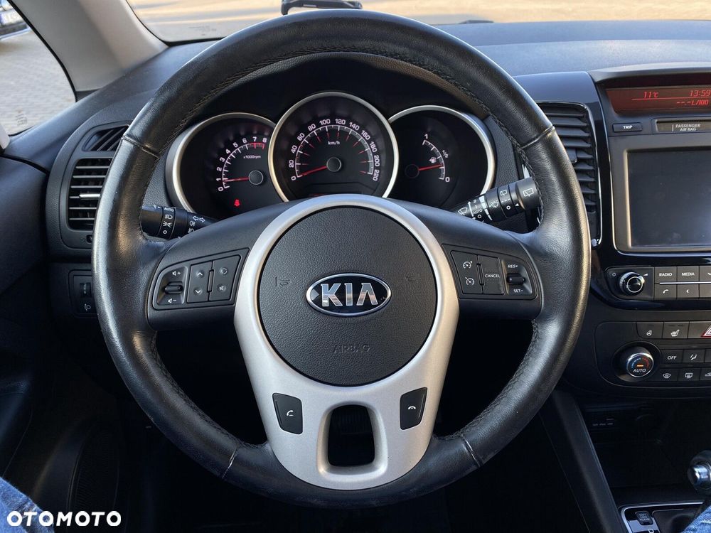 Kia Venga 1.6 XL - 13