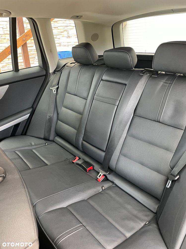 Mercedes-Benz GLK 350 CDI 4-Matic - 25