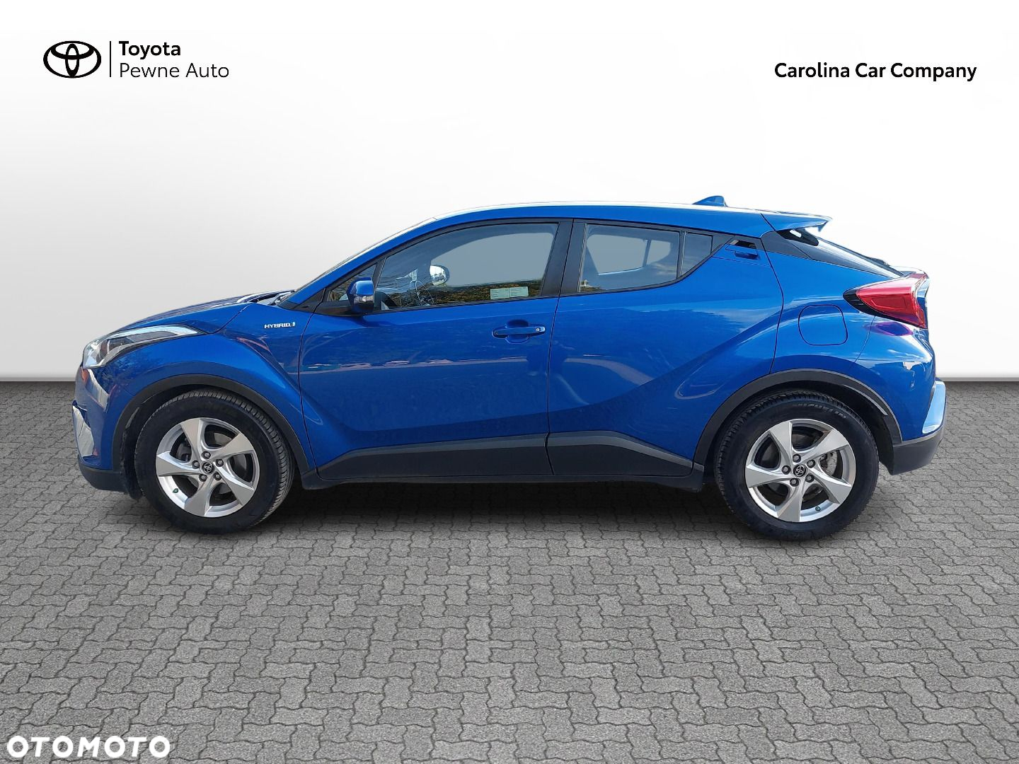 Toyota C-HR - 3