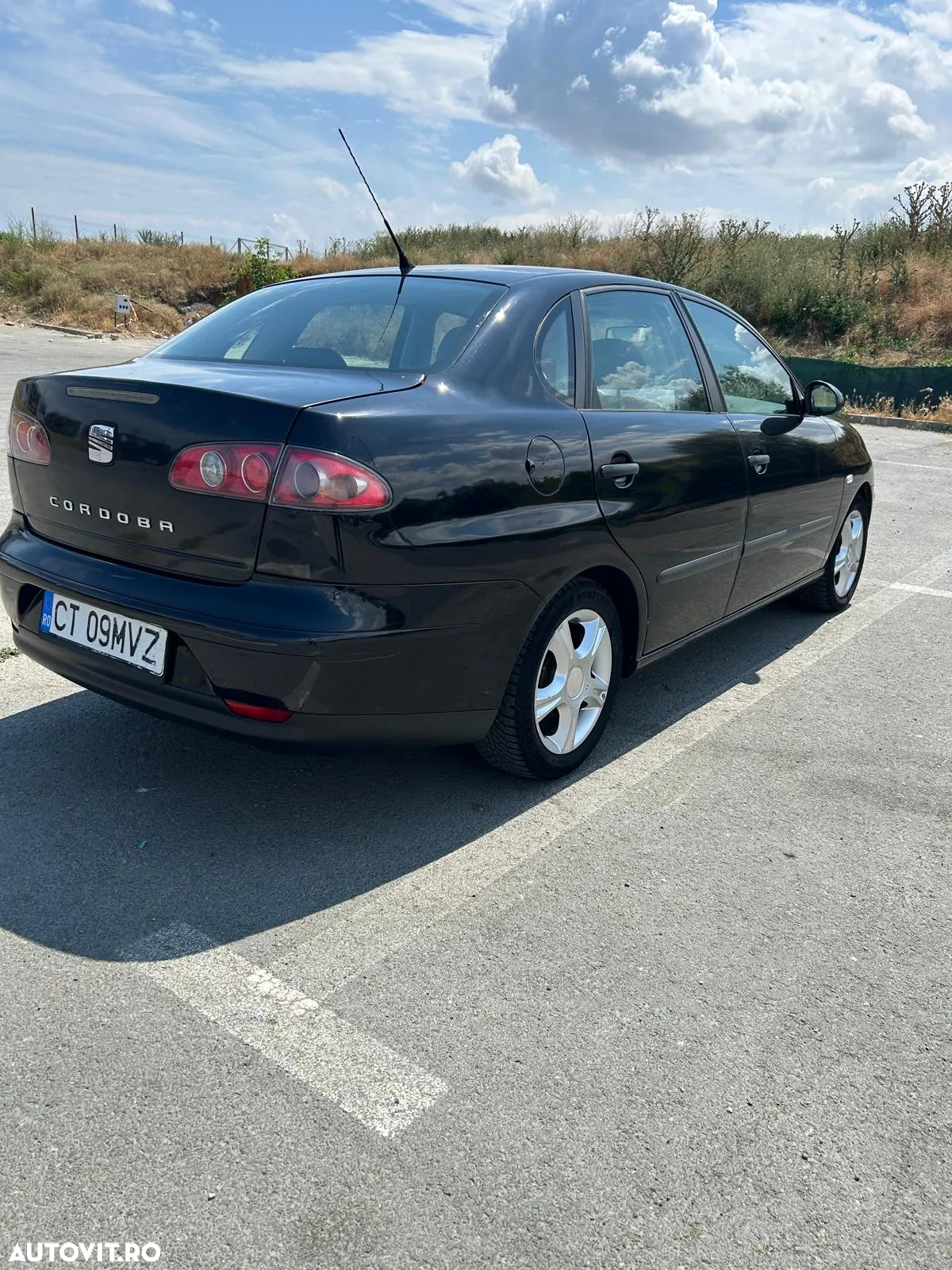 Seat Cordoba - 3