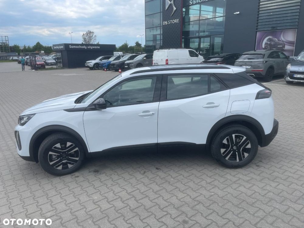 Peugeot 2008 - 5