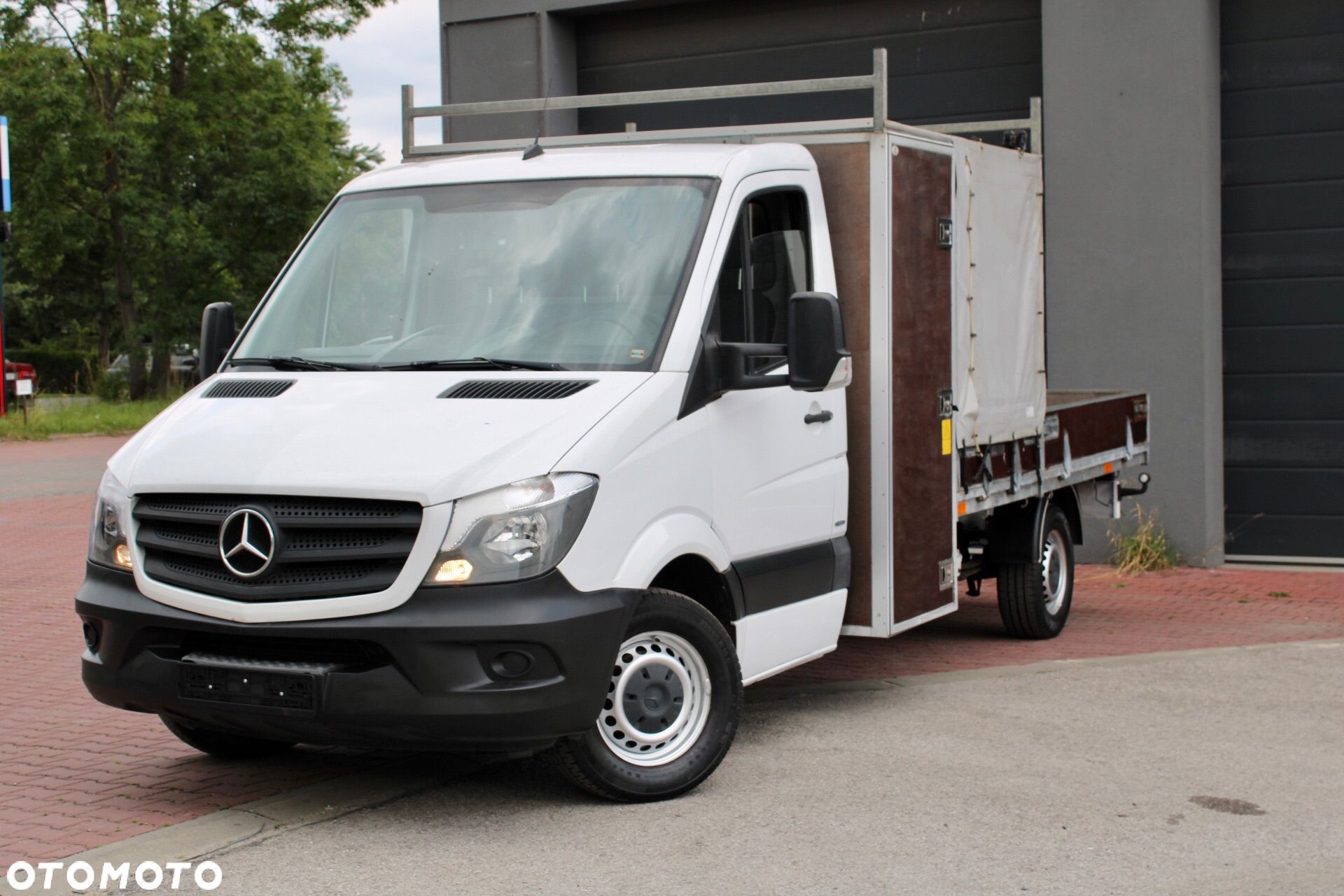 Mercedes-Benz Sprinter 316 - 1
