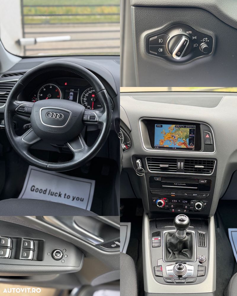 Audi Q5 2.0 TDI Quattro (clean diesel) - 11