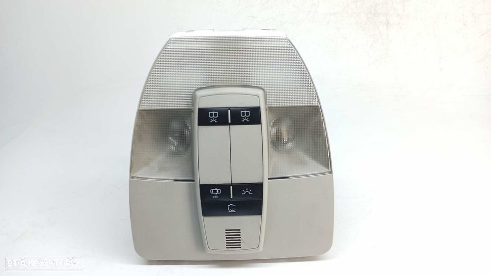 LUZ INTERIOR MERCEDES CLASE B (W245) 180 CDI (245.207) - 7