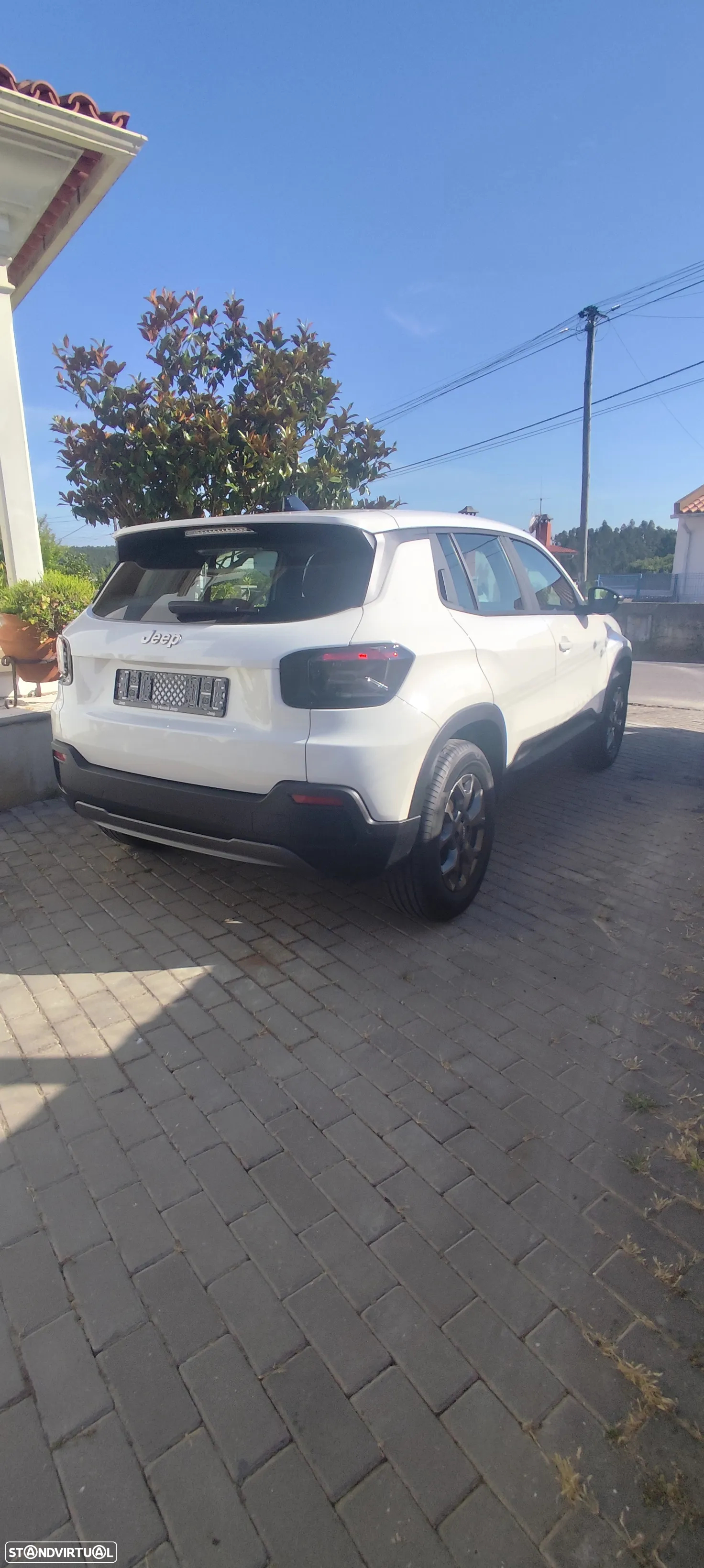 Jeep Avenger 54 kWh Longitude - 7