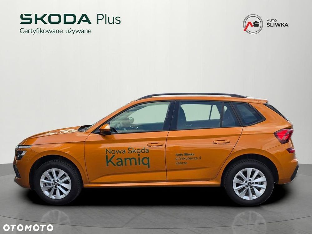 Skoda Kamiq 1.0 TSI Edition 130 - 2