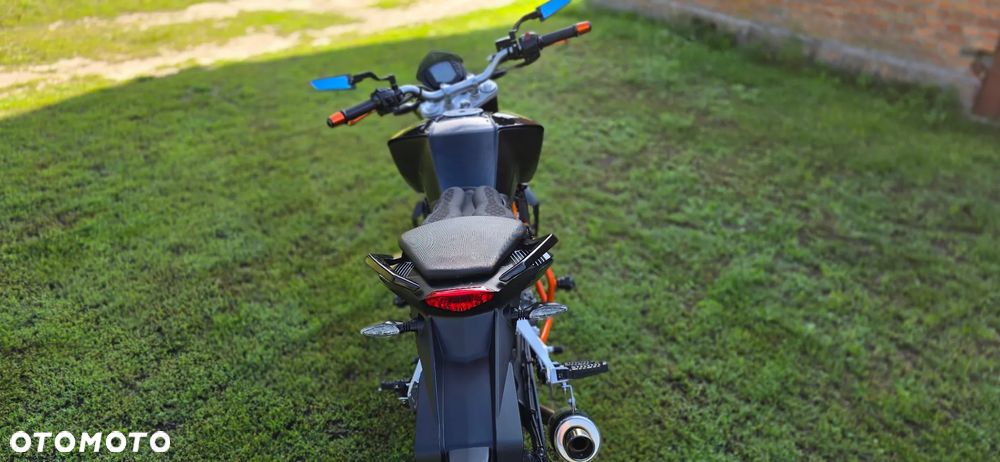 KTM Duke - 3