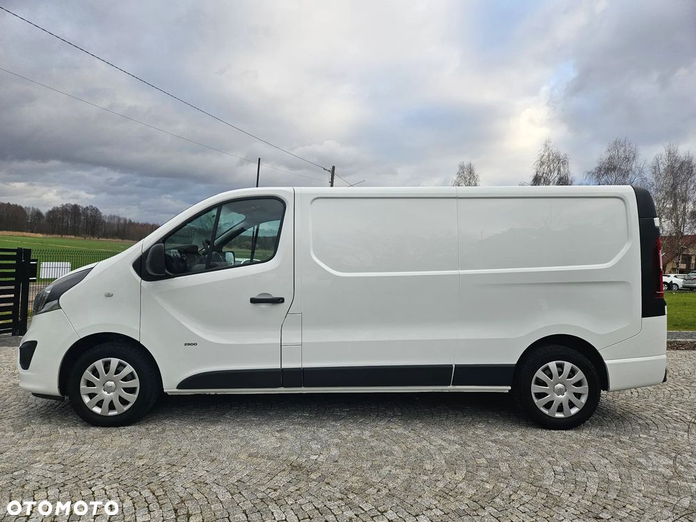 Opel VIVARO L2H1 - 4