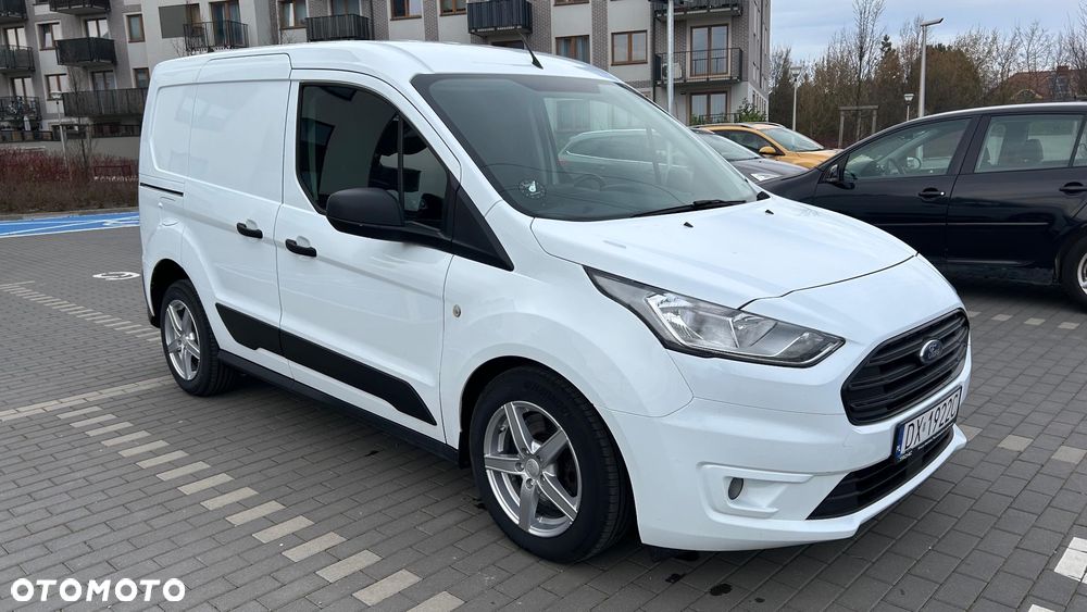 Ford TRANSIT CONNECT - 1