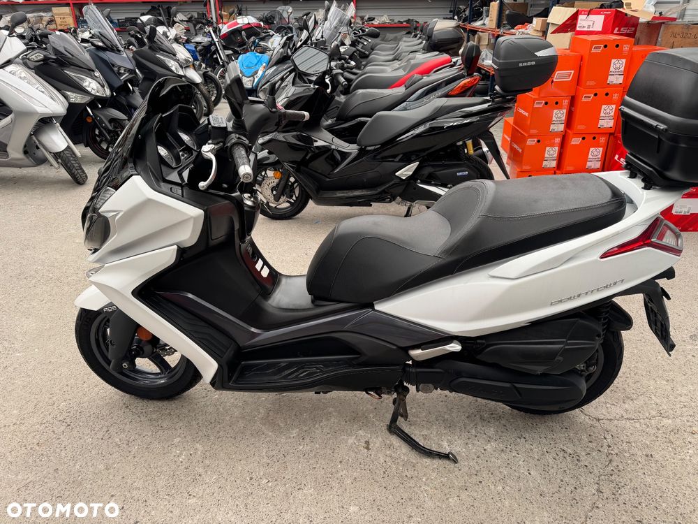 Kymco Downtown - 4