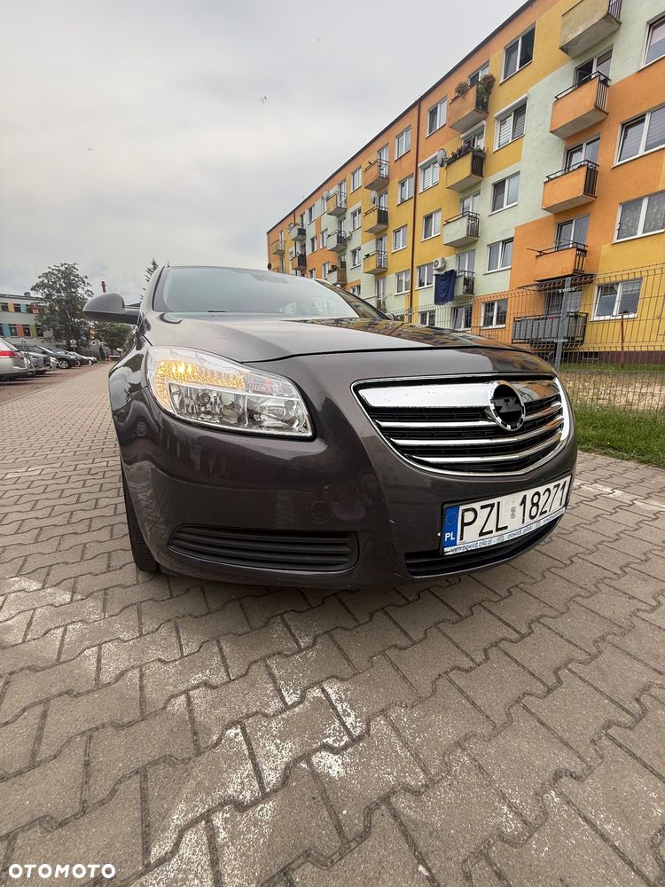 Opel Insignia 2.0 CDTI Edition - 6