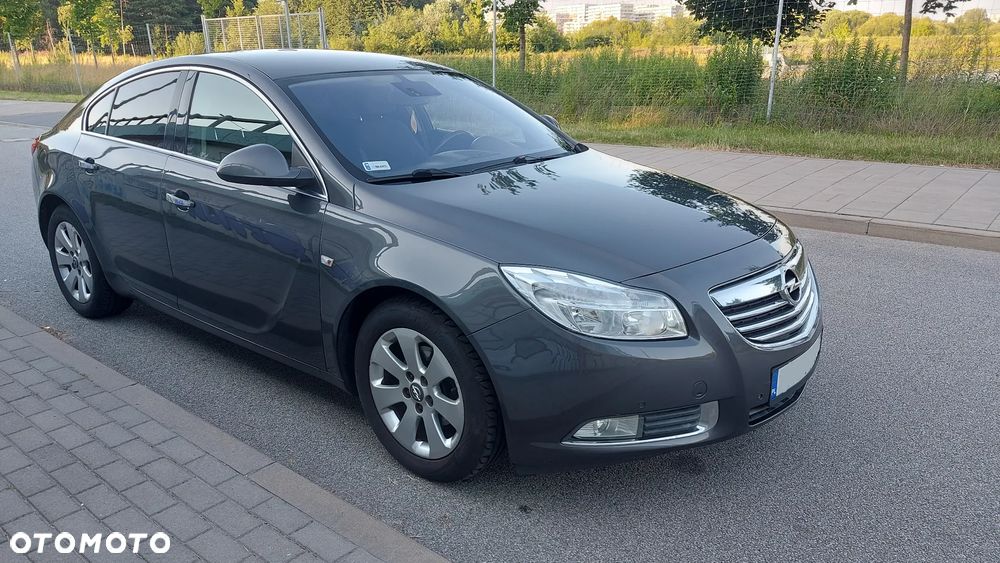 Opel Insignia 2.0 CDTI Cosmo - 1