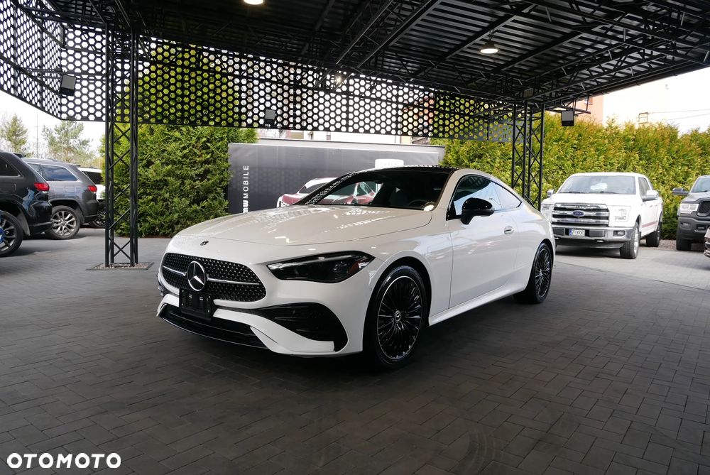 Mercedes-Benz CLE - 1