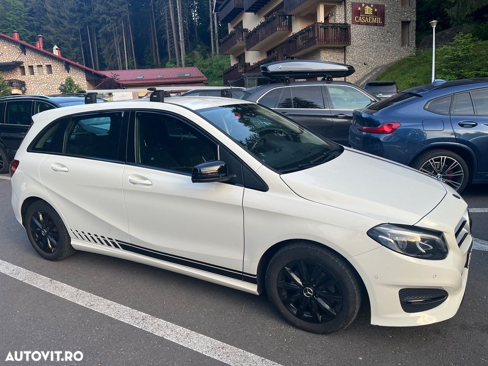 Mercedes-Benz B 200 - 3