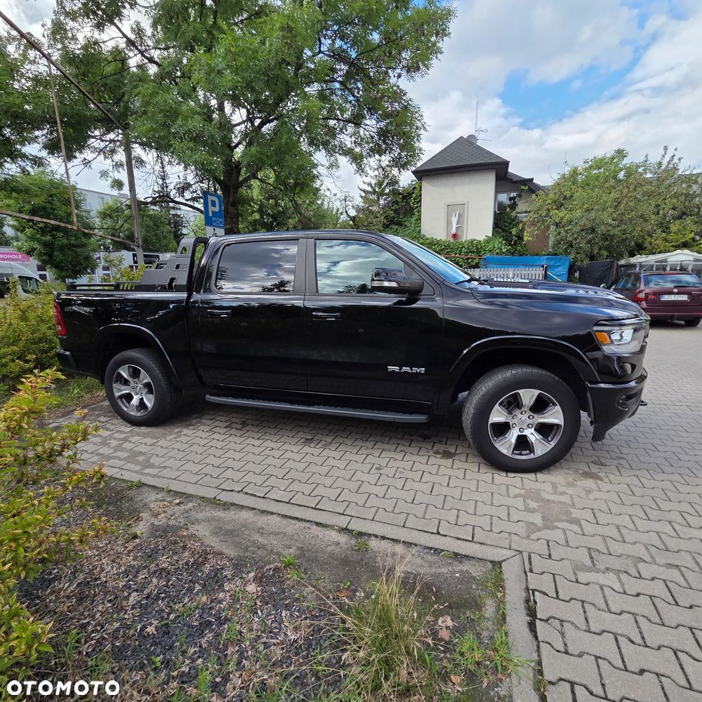 Dodge RAM - 8