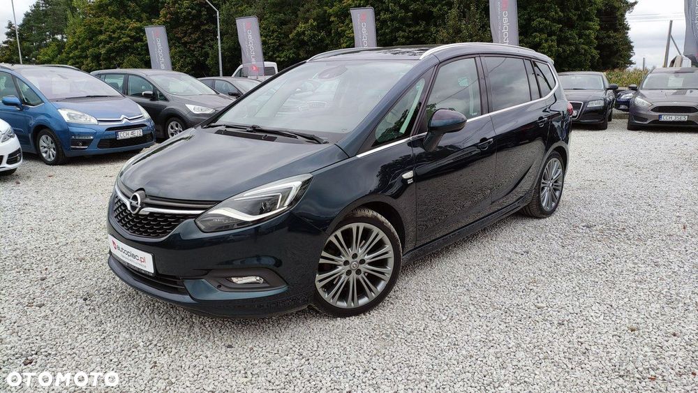 Opel Zafira - 19