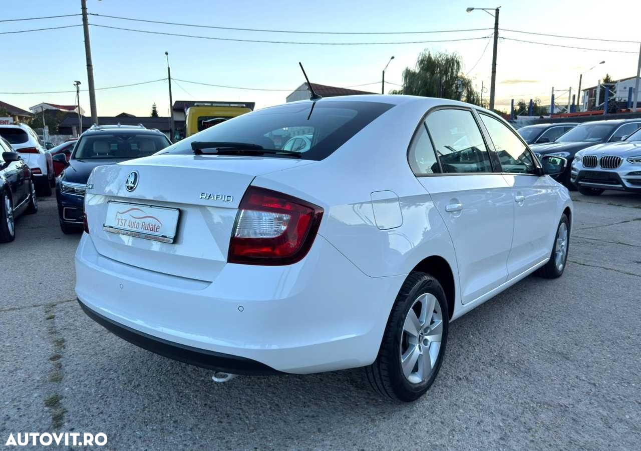 Skoda RAPID - 8