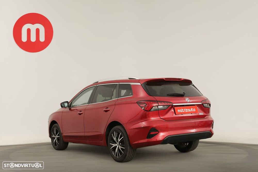 MG MG5 51 kWh Luxury - 3