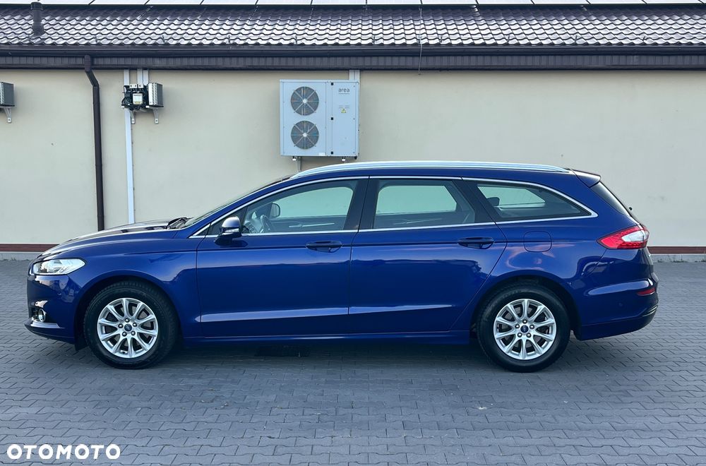 Ford Mondeo 2.0 TDCi Gold Edition - 3