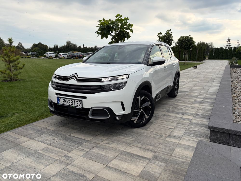 Citroën C5 Aircross Pure Tech 130 S&S EAT8 FEEL PACK - 2