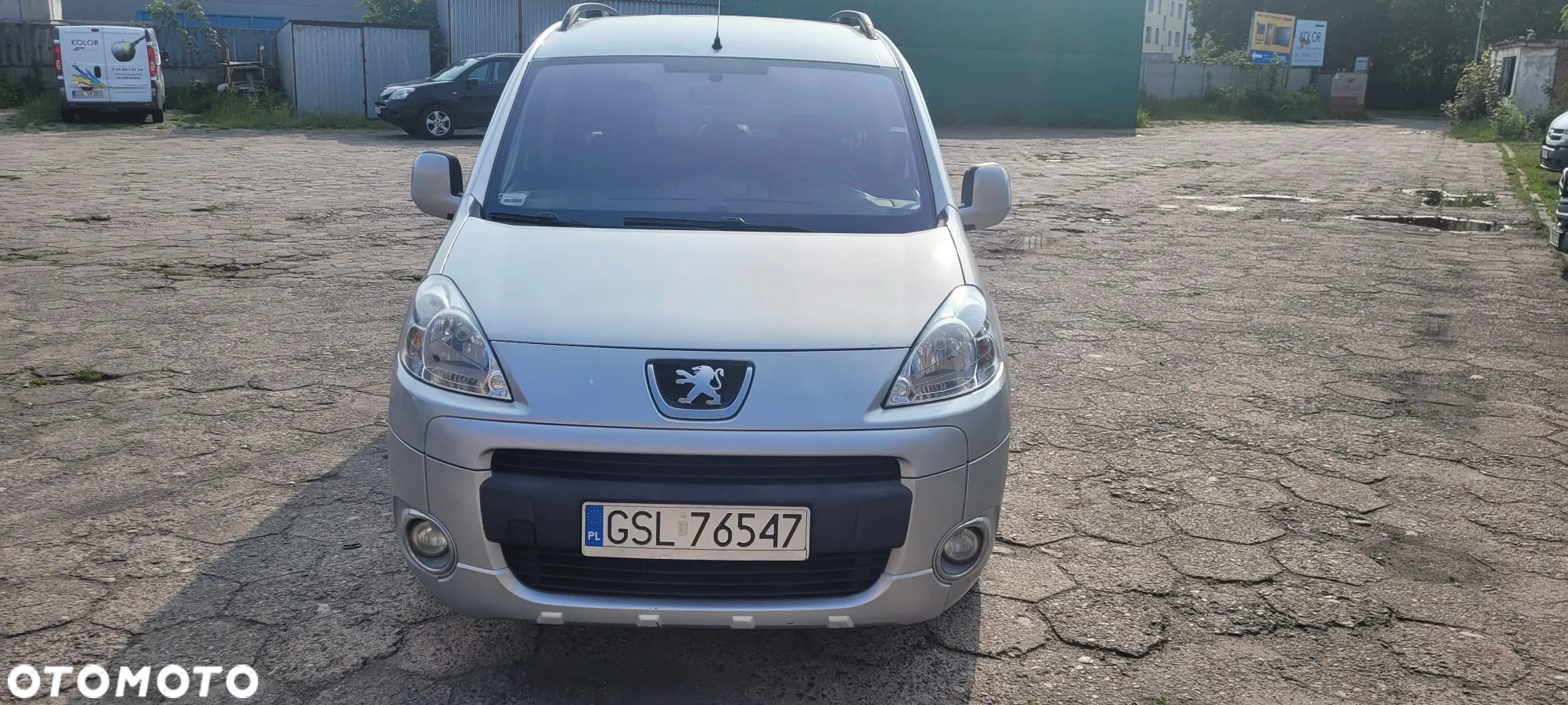 Peugeot Partner - 2