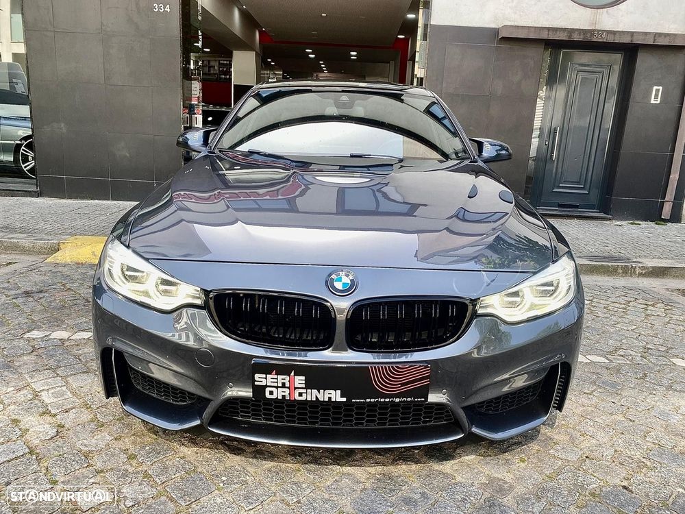 BMW M3 Auto - 4