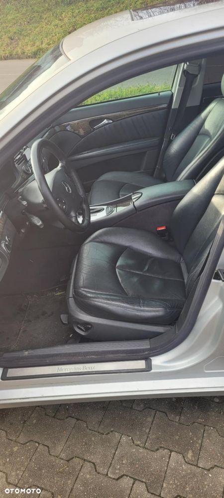 Mercedes-Benz Klasa E - 15