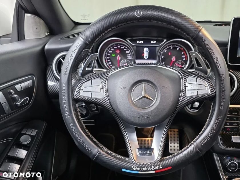 Mercedes-Benz CLA - 7