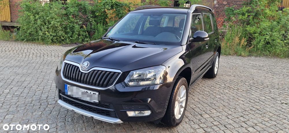 Skoda Yeti - 6