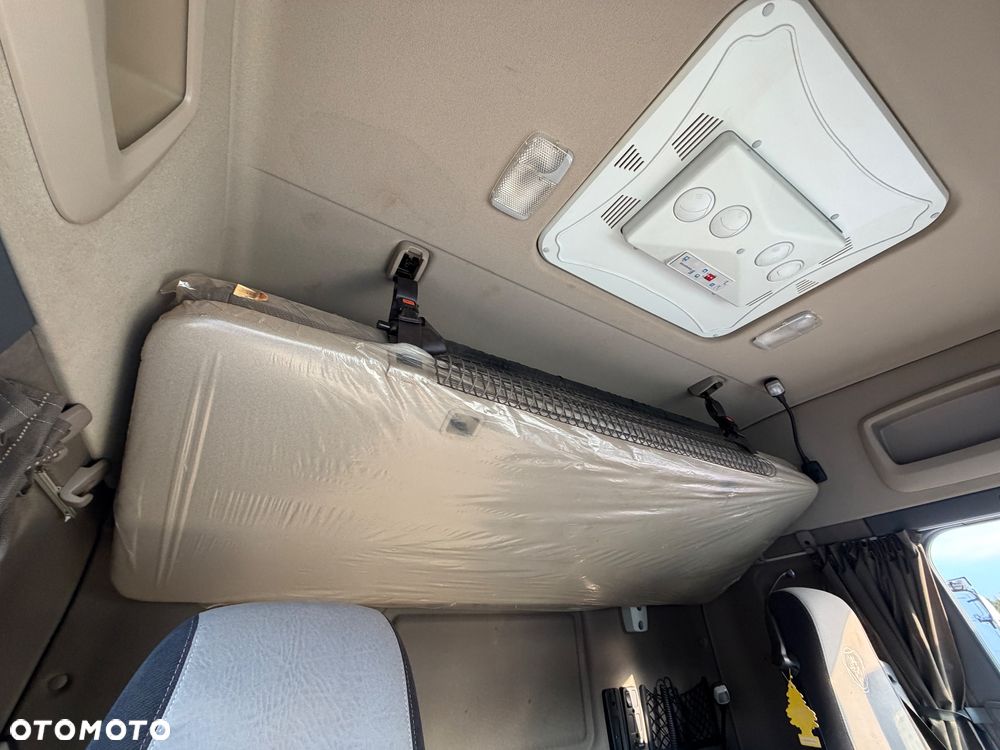 Scania R410 oś skrętna cała na poduszce 300tys km ASO scania idealny stan scania KrazTrans - 38