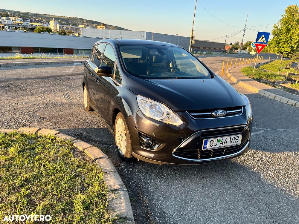 Ford Grand C-Max 1.6 TDCi DPF Titanium - 3