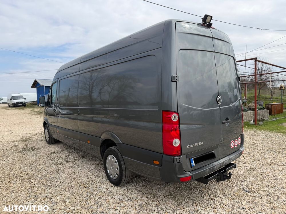 Volkswagen Crafter 2.0Tdi 136Cp 2014 - 3