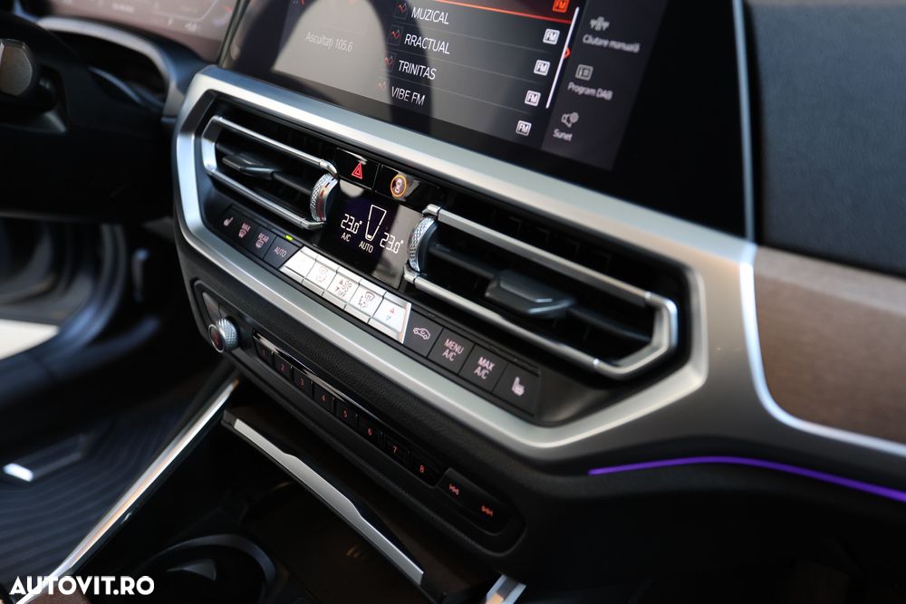 BMW Seria 3 320d xDrive Aut. Luxury Line - 20