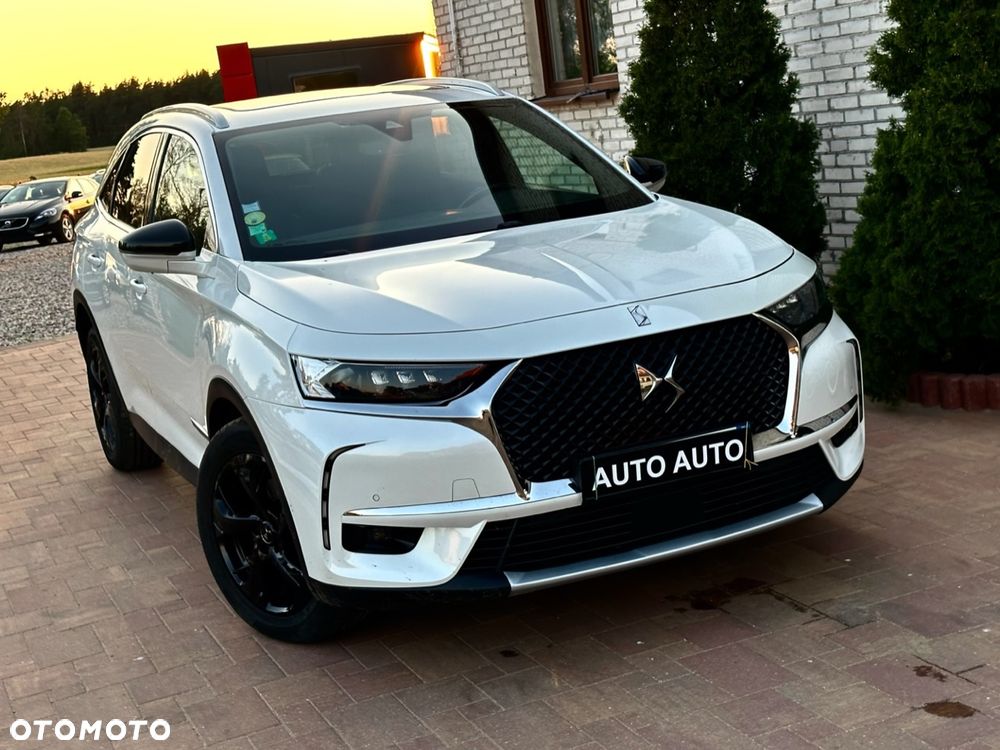 DS Automobiles DS 7 Crossback - 3