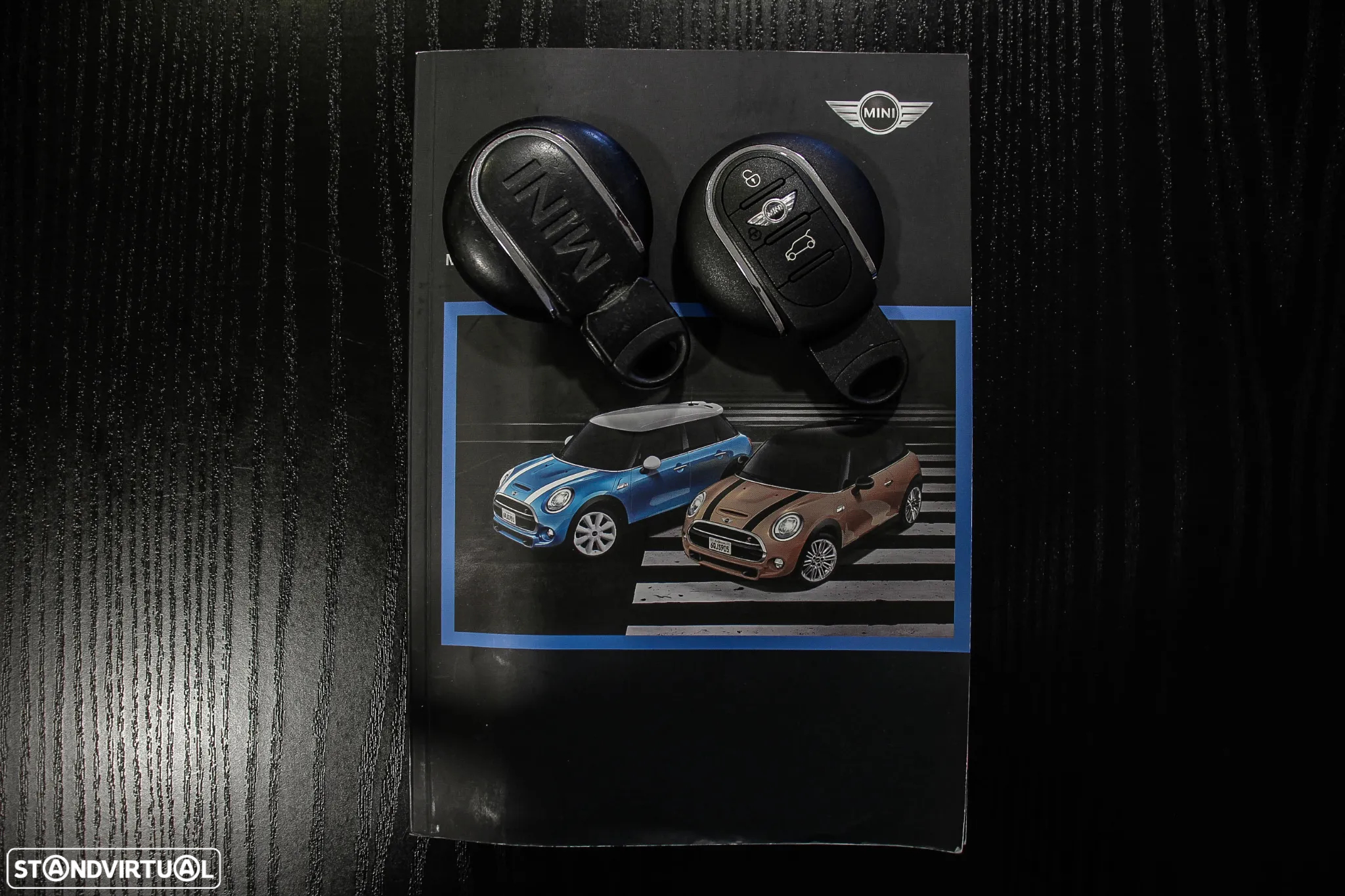 MINI 5 Portas Cooper D - 35