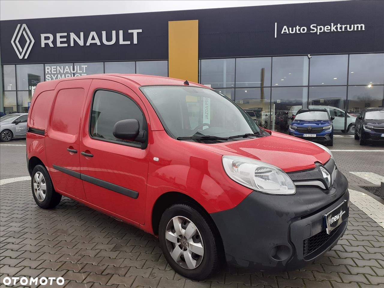 Renault kangoo-express/van - 1