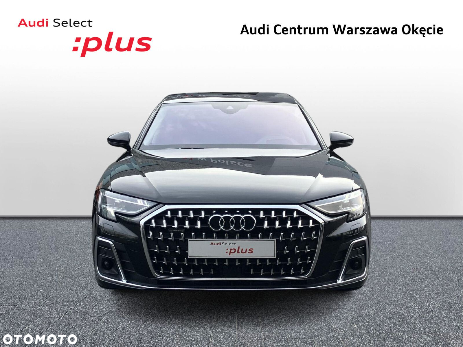 Audi A8 - 2