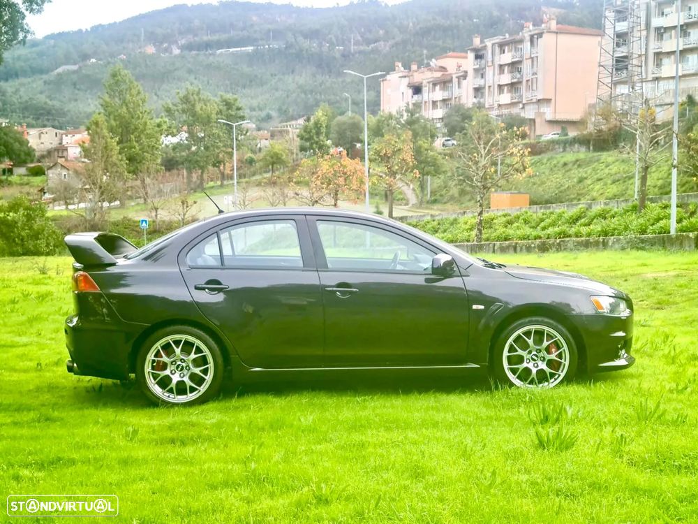 Mitsubishi Lancer Evolution IX 2.0 GSR TC-SST - 6
