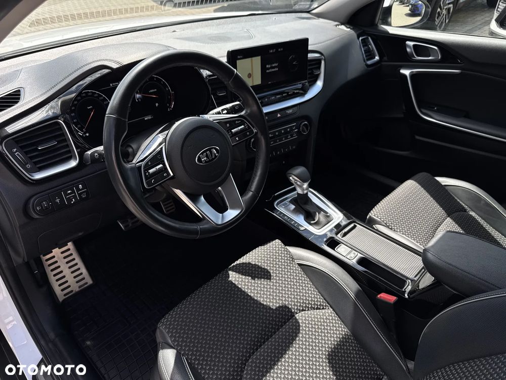 Kia XCeed 1.4 T-GDI XL DCT - 9
