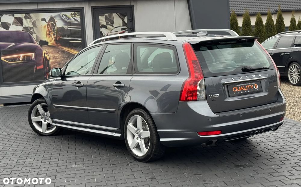 Volvo V50 T5 R-Design Summum - 10