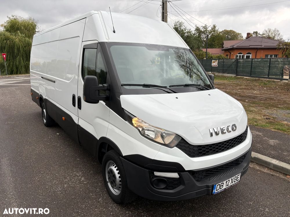 Iveco DAILY 35-130 MAXI - 10