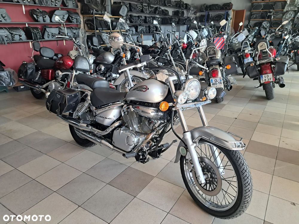 Suzuki Intruder - 8