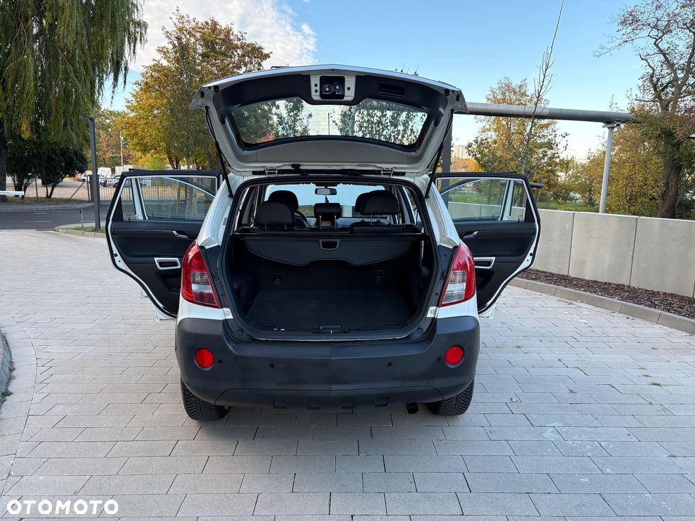 Opel Antara 2.2 CDTI 2x4 - 16