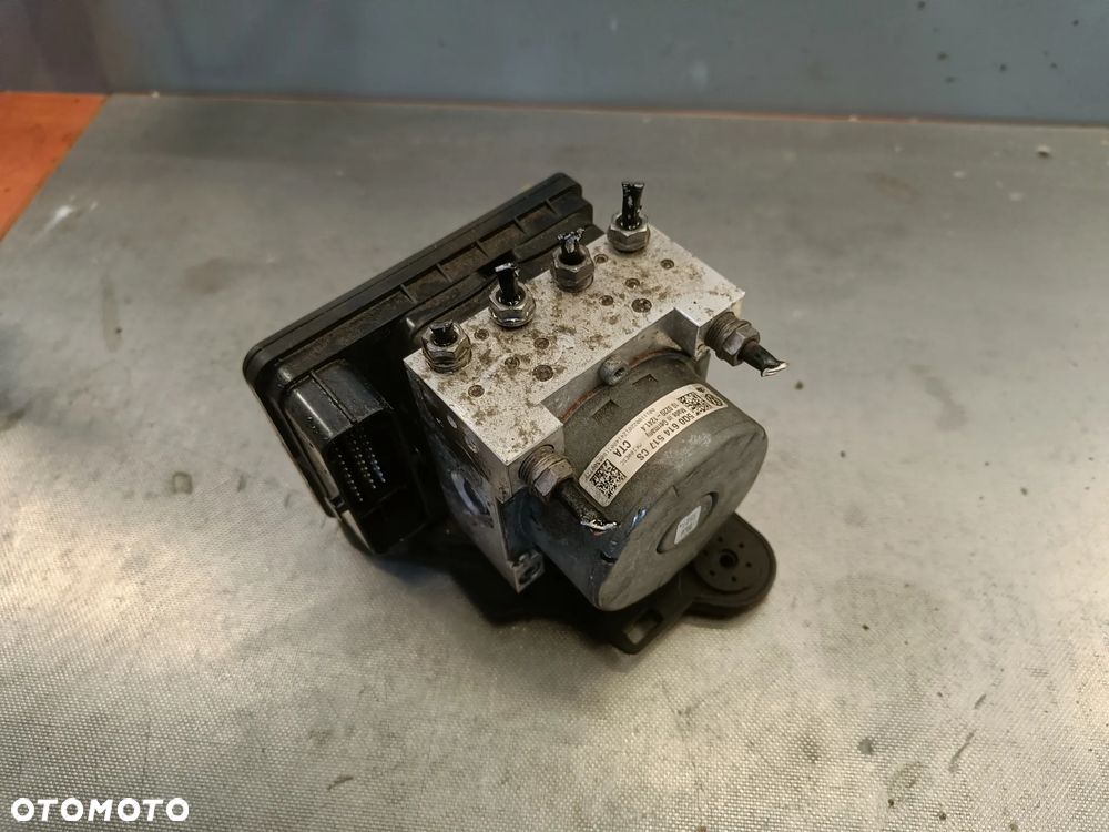 Pompa Hamulcowa ABS Skoda Octavia 3 Seat Leon Audi A3 VW Golf VI 5Q0614517CS - 2
