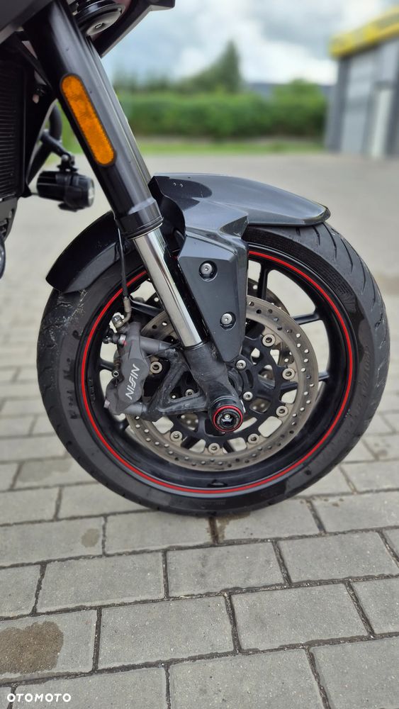 Triumph Tiger - 8