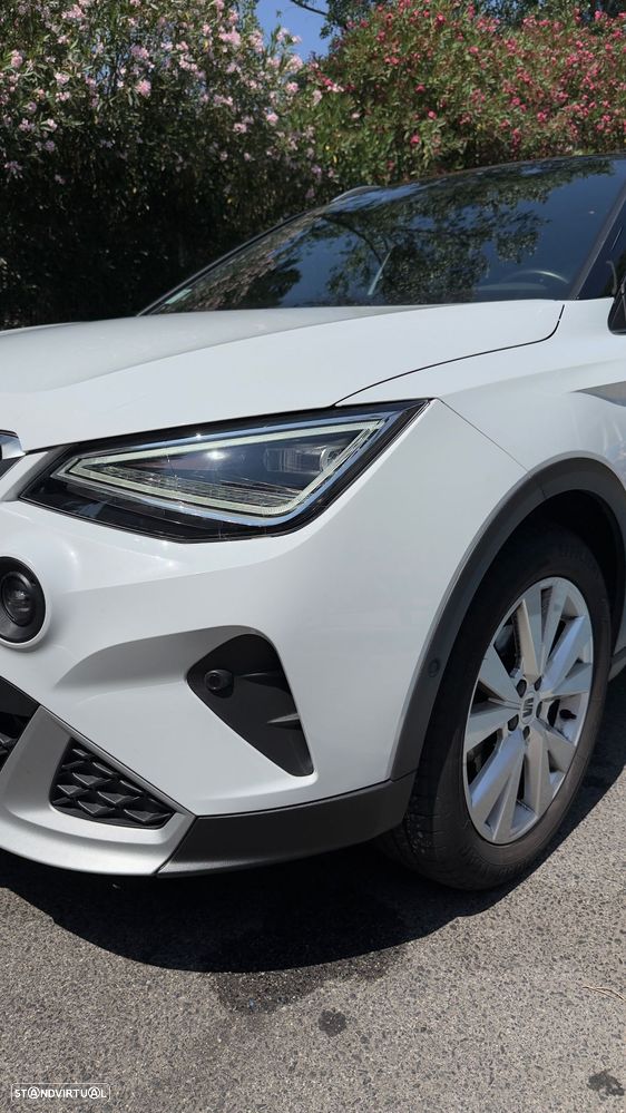 SEAT Arona 1.0 TSI Xperience DSG - 2