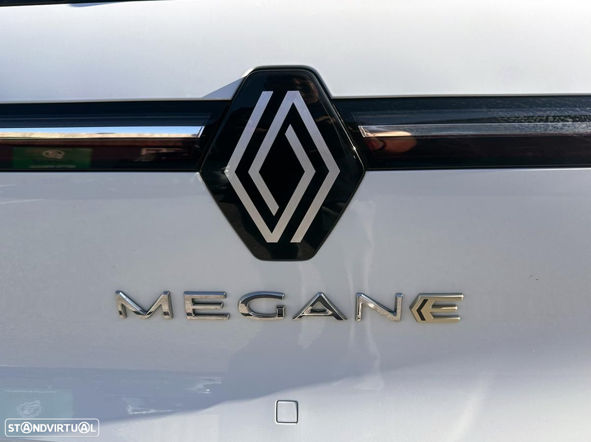 Renault Mégane E-Tech EV40 Equilibre - 15