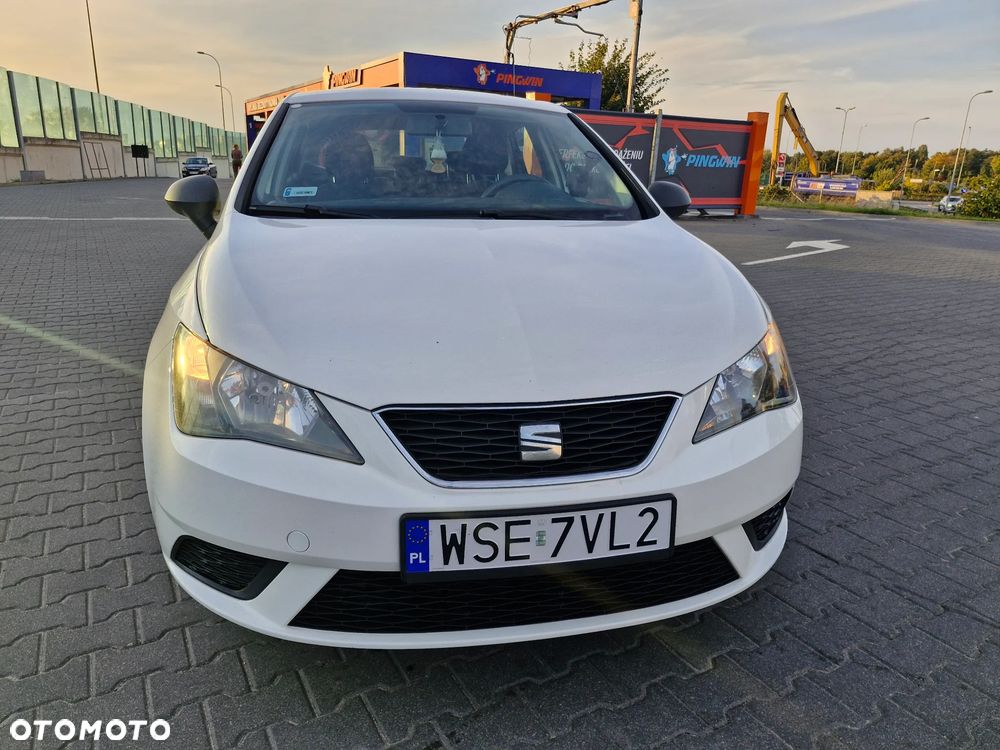 Seat Ibiza - 5