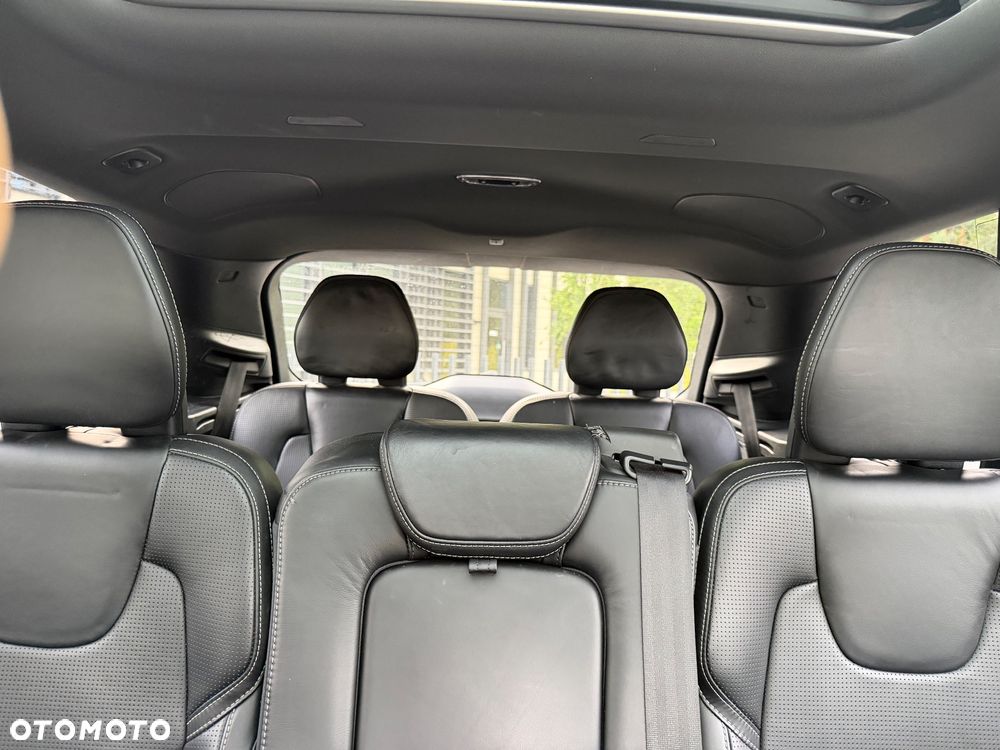 Volvo XC 90 T8 AWD Plug-In Hybrid Inscription 7os - 12